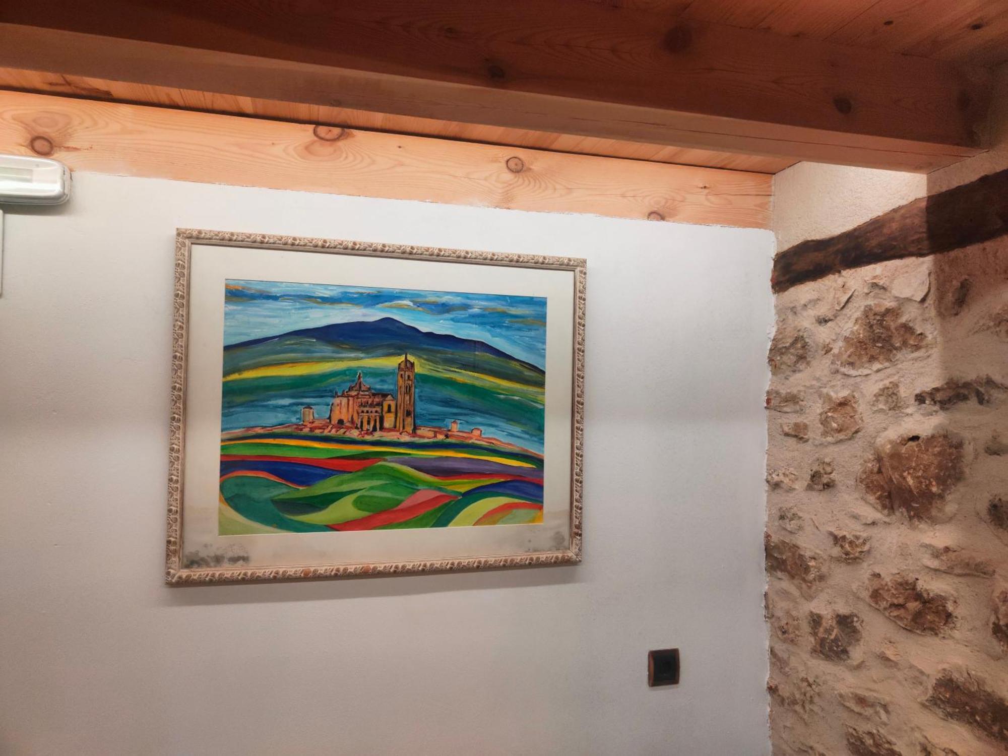 Matandrino Villa Pradena ภายนอก รูปภาพ